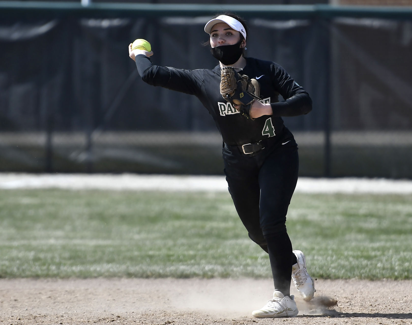 UWP VS DAVENPORT SOFTBALL